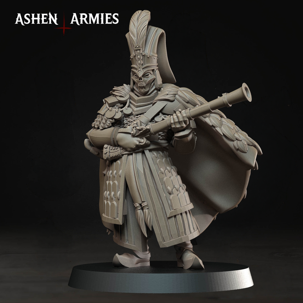 Gilded Dominion Janissaries