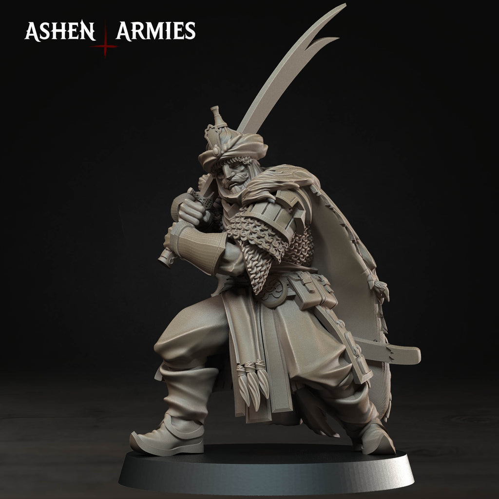 Gilded Dominion Janissaries