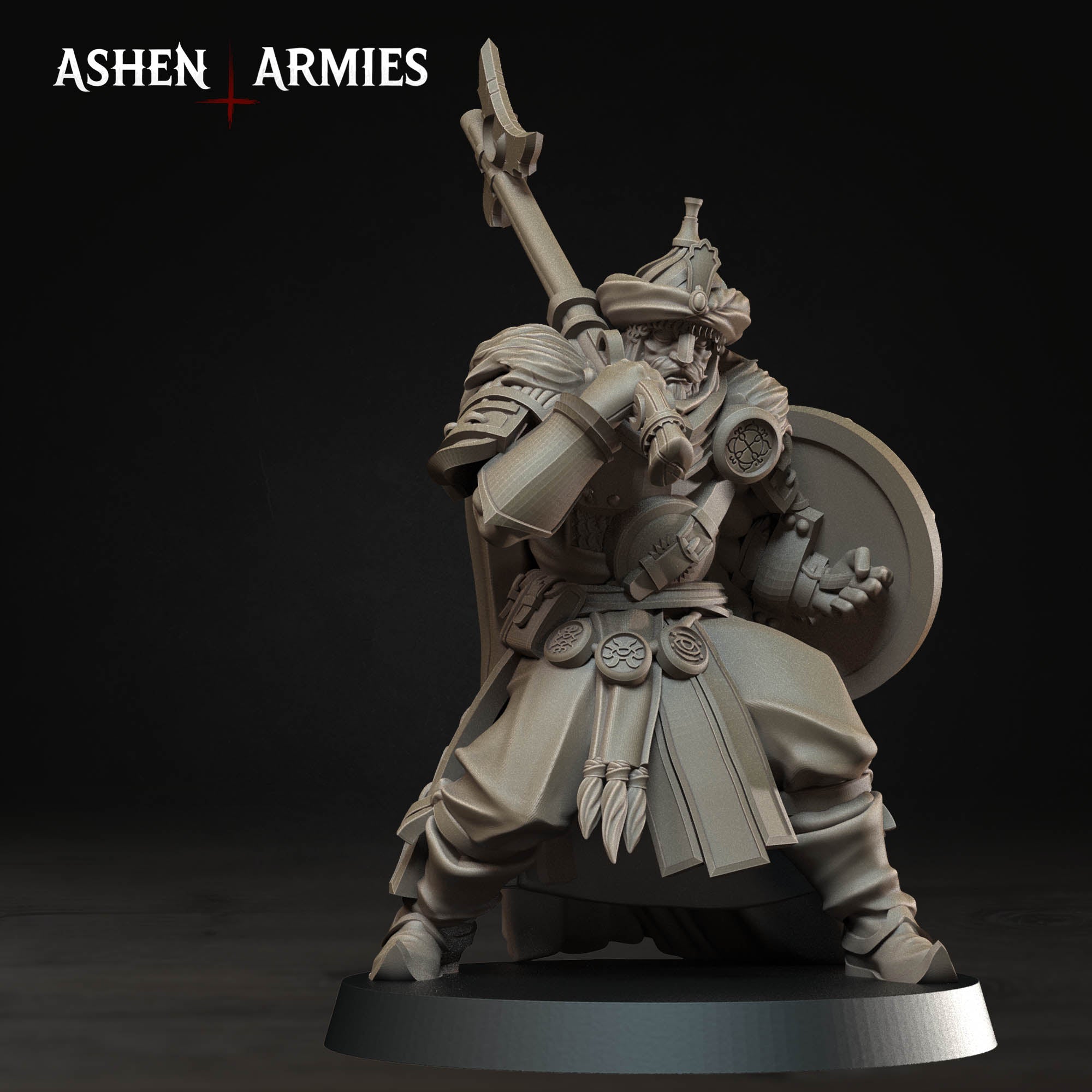 Gilded Dominion Janissaries