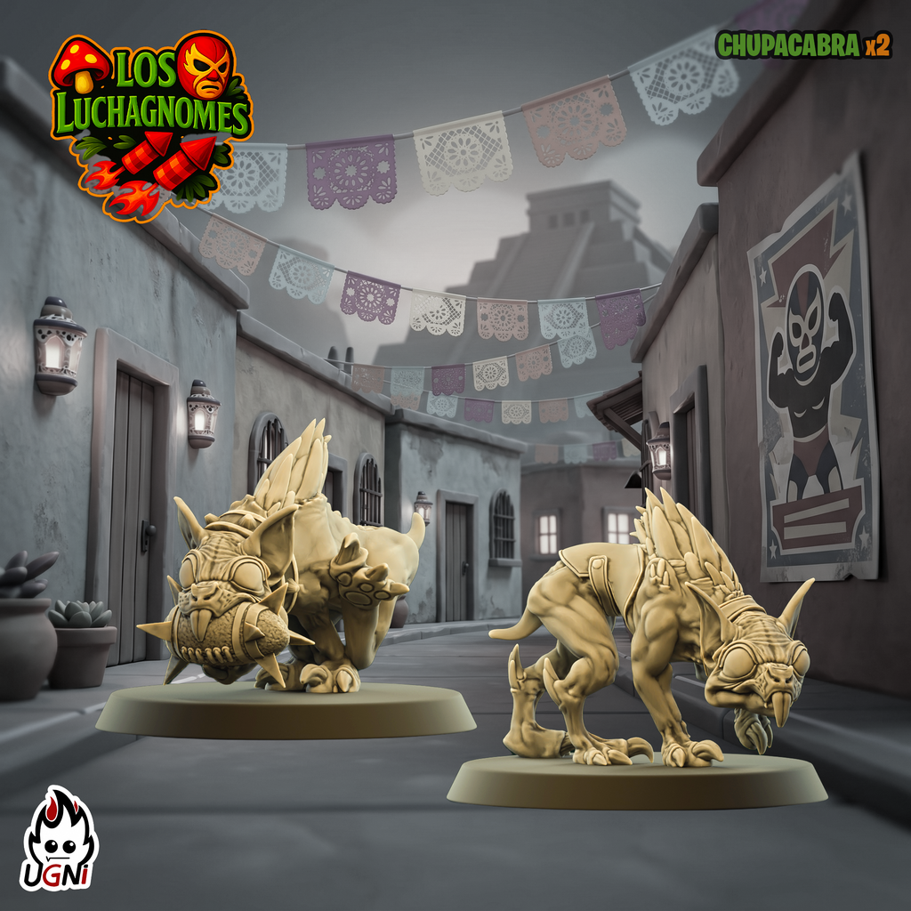 Los Luchagnomes Fantasy Football Team