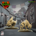 Los Luchagnomes Fantasy Football Team