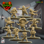 Los Luchagnomes Fantasy Football Team