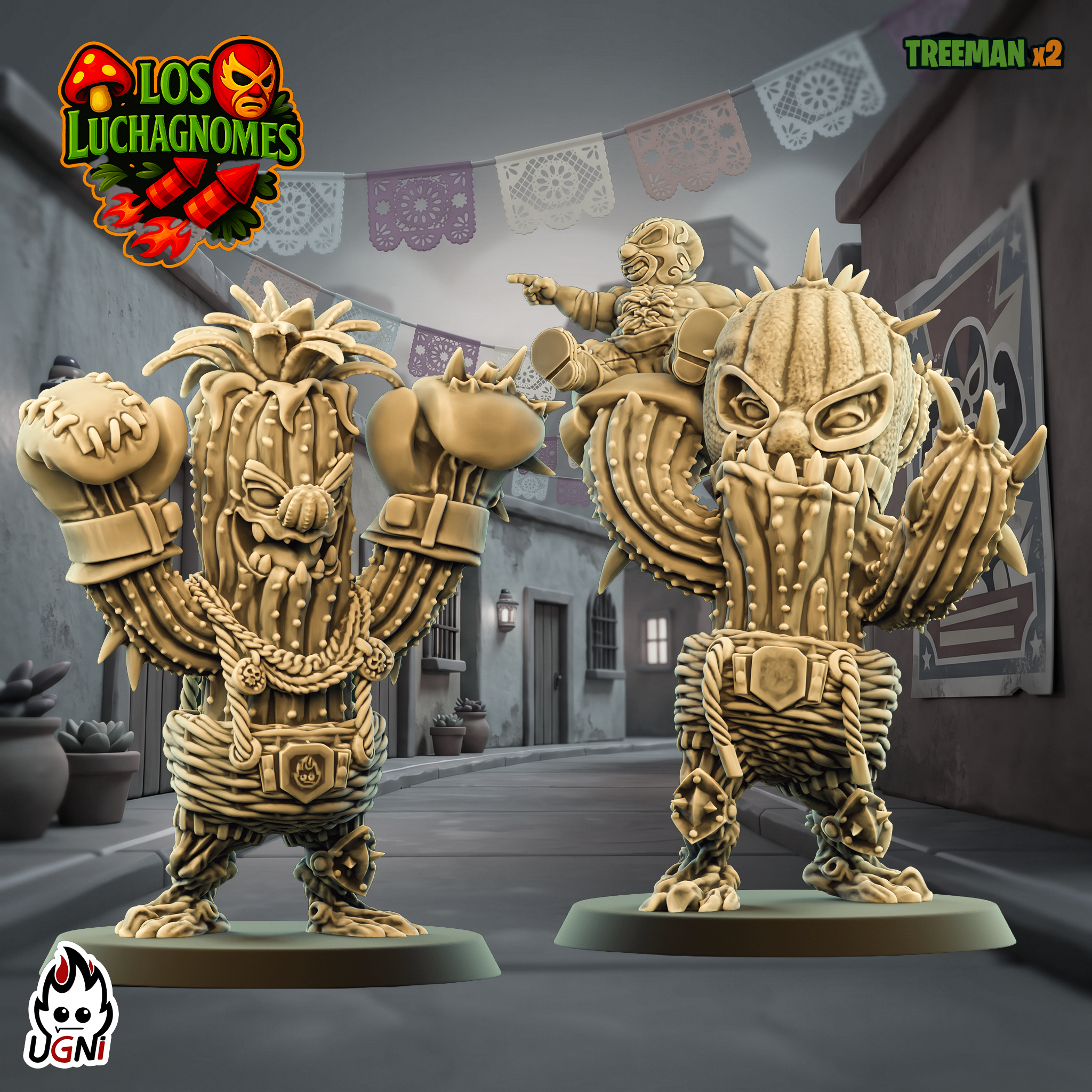 Los Luchagnomes Fantasy Football Team