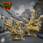Los Luchagnomes Fantasy Football Team