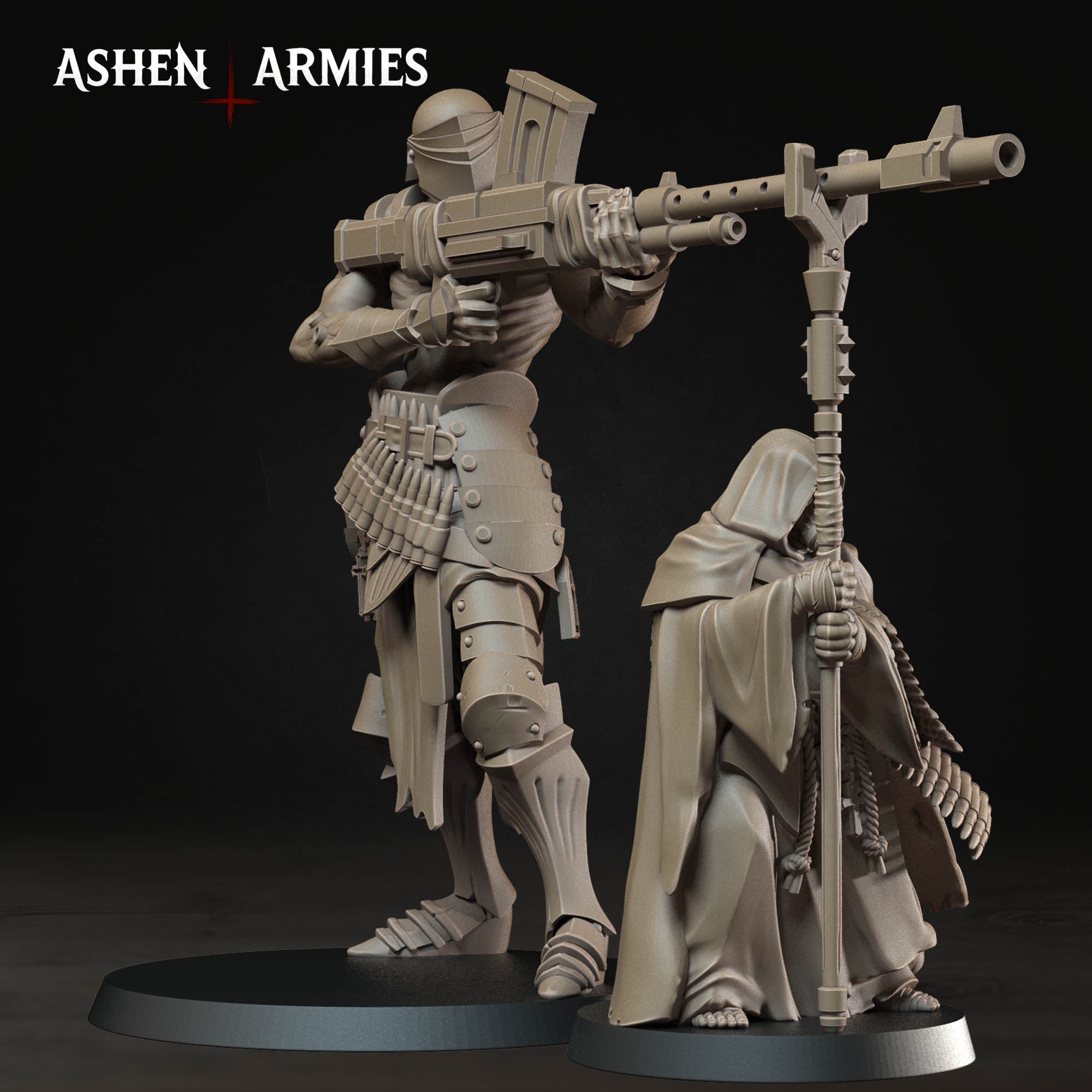 Bleeding Procession Communicant Anti-Tank