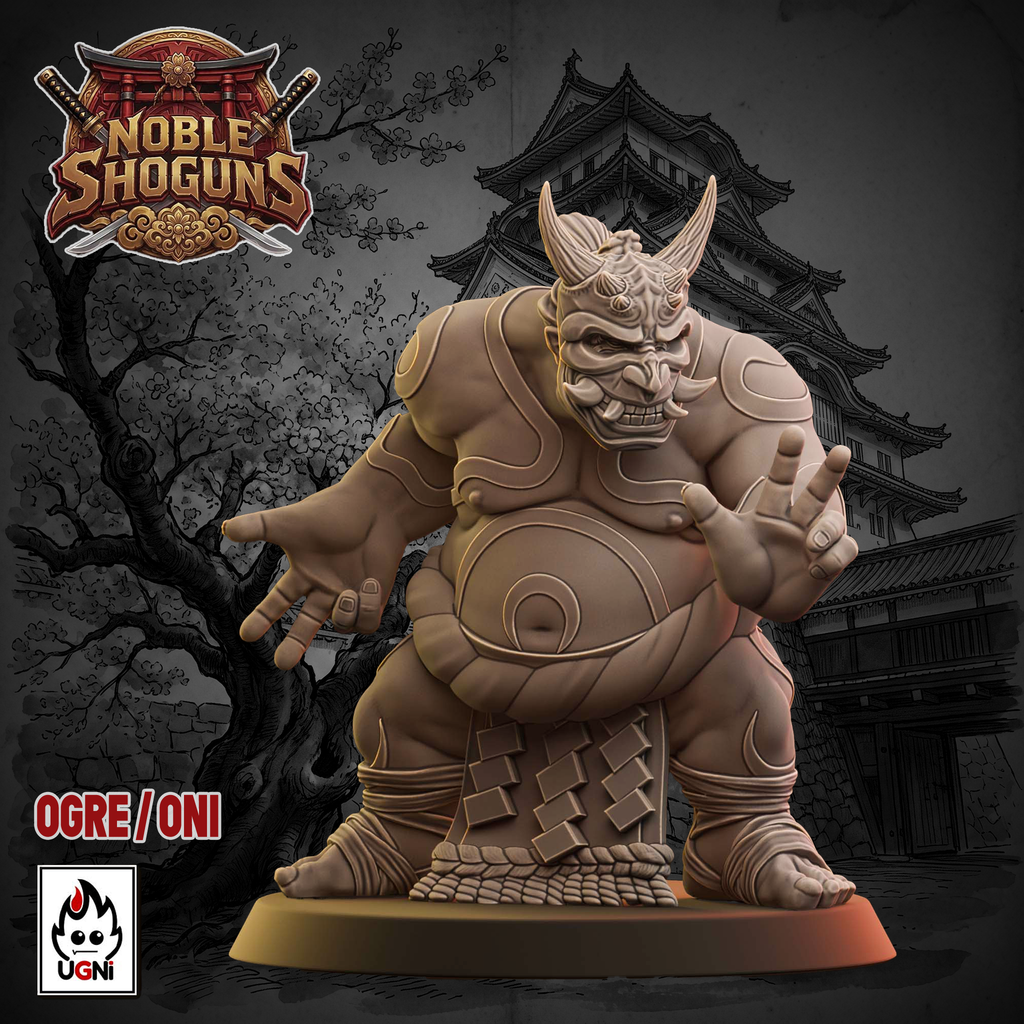 Noble Shogun Human Fantasy Football Team