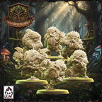 Old Forest Alliance Fantasy Football Team Hedgehogs