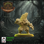 Old Forest Alliance Fantasy Football Team Booster Pack One