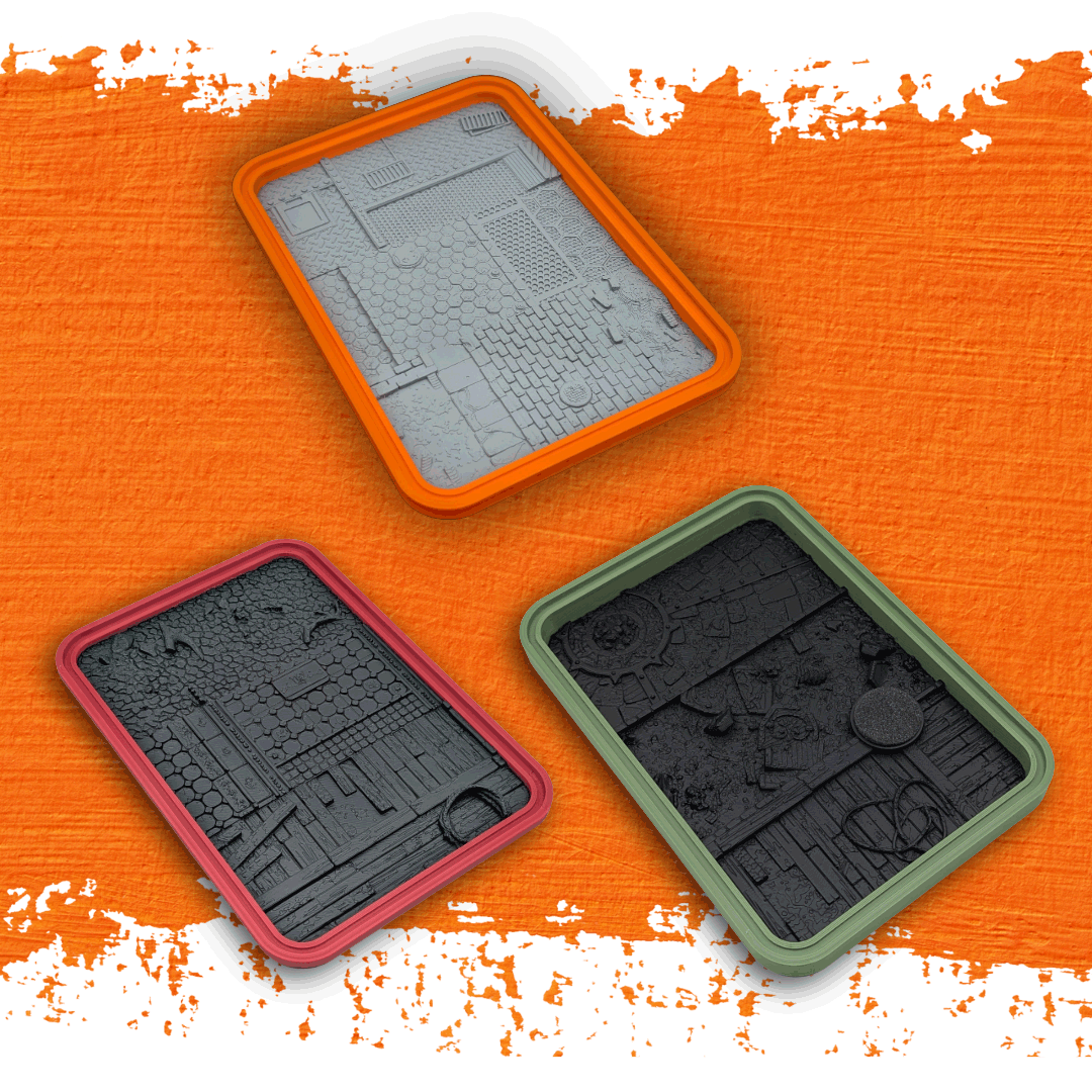 Shopify Collection Image - Dry Brushing Palettes