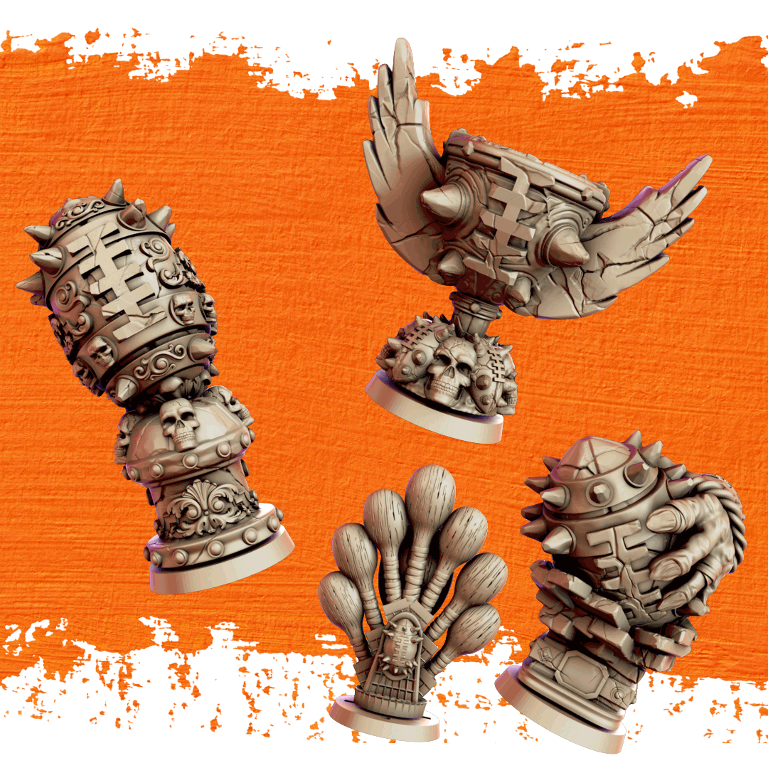 Shopify Collection Image - Fantasy Football Trophies