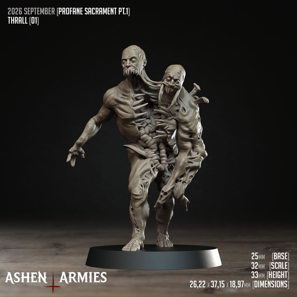 Profane Sacrament Thralls