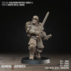 Hellbound Apostasy Heretic Troopers Shotguns