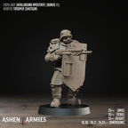 Hellbound Apostasy Heretic Troopers Shotguns