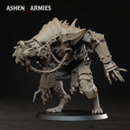 Hellbound Apostasy War Wolf