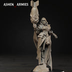 Hellbound Apostasy Artillery Witch