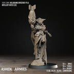 Hellbound Apostasy Artillery Witch