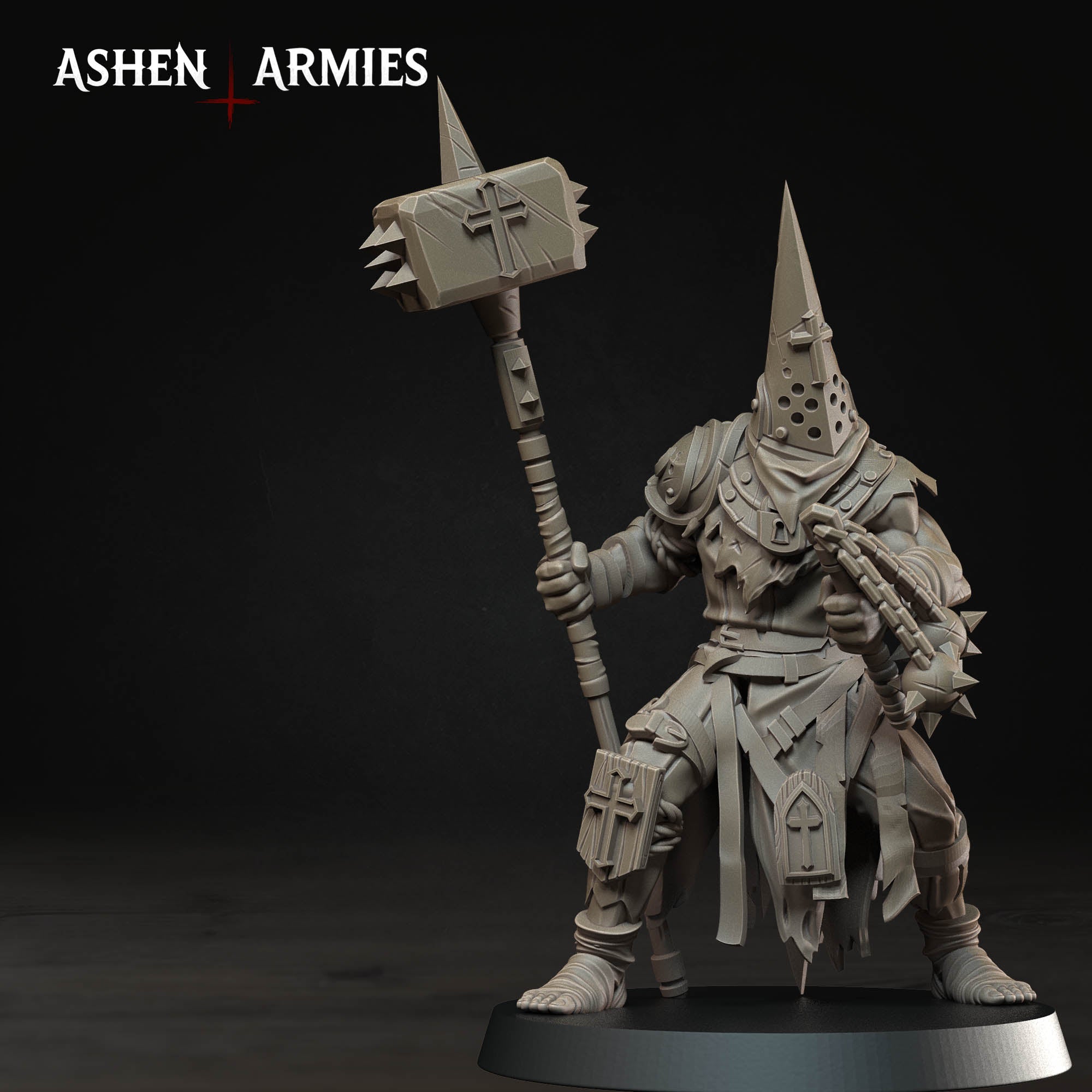 Bleeding Procession Zealot