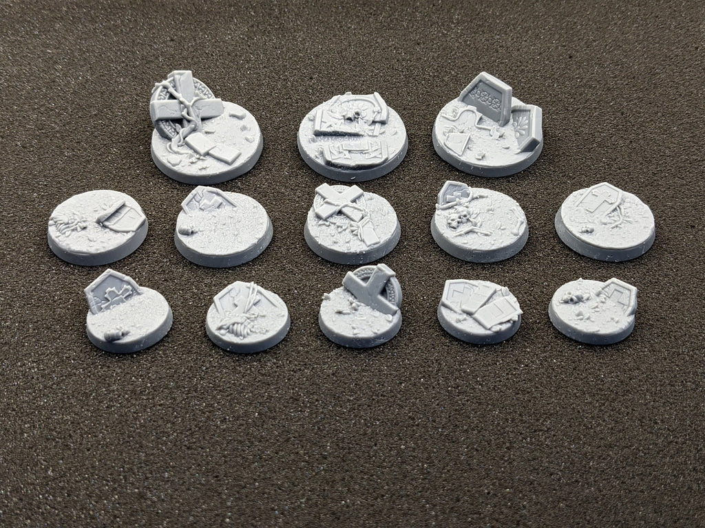 Graveyard High Res Bases
