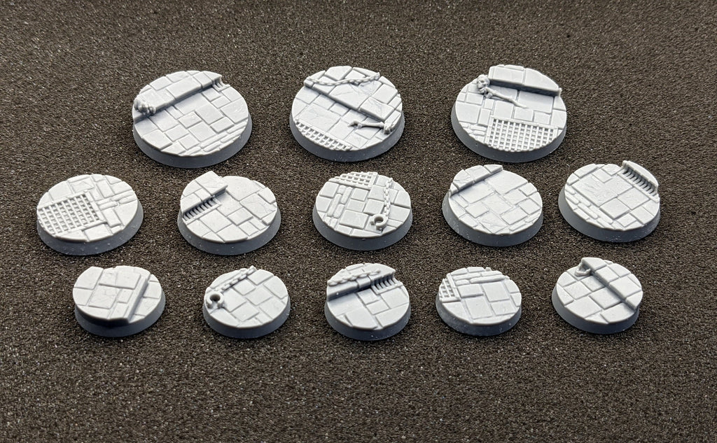 Dungeon High Res Bases