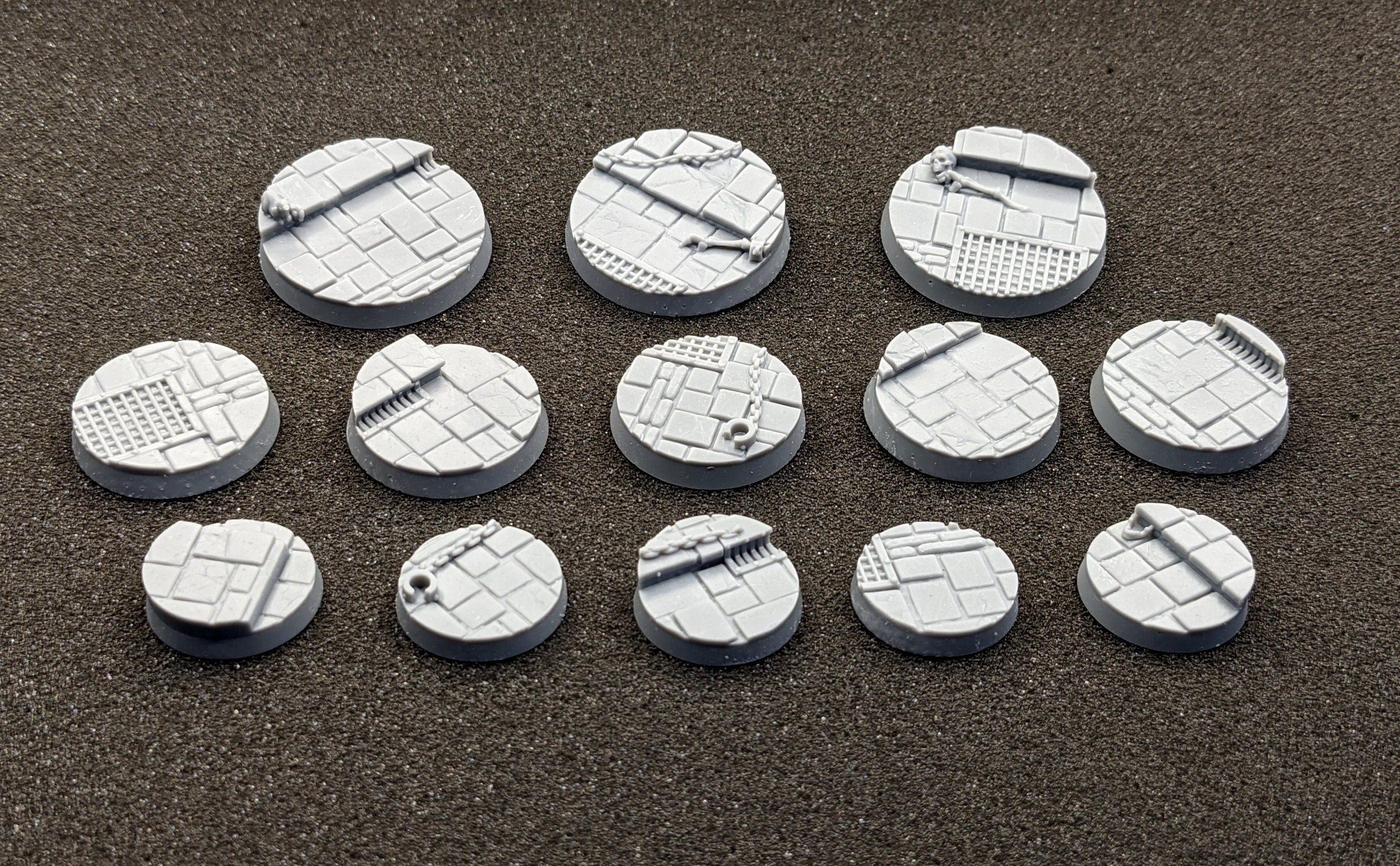 Dungeon High Res Bases