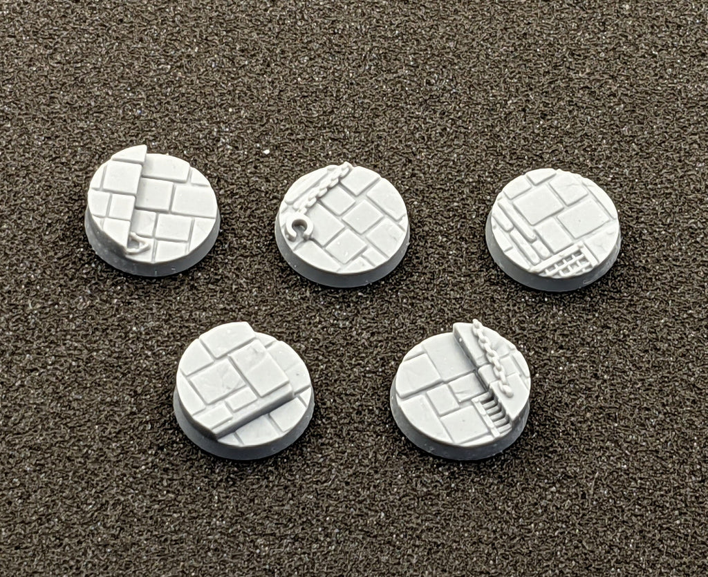 Dungeon High Res Bases
