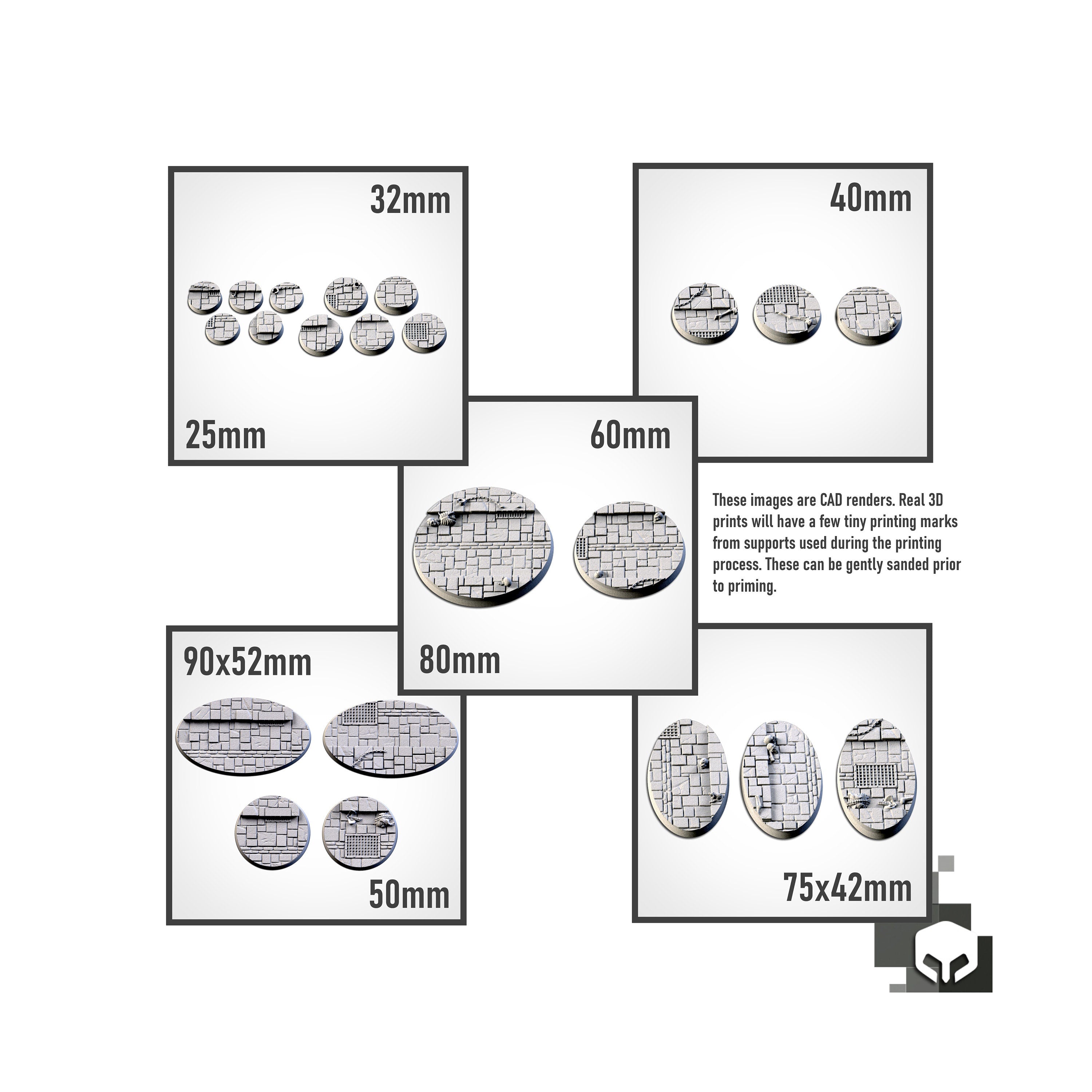 Dungeon High Res Bases