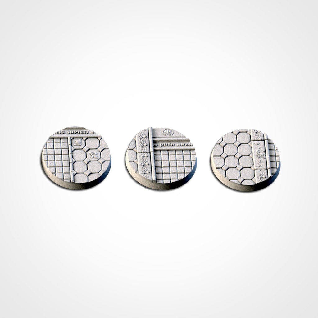 Royal Palace High Res Bases