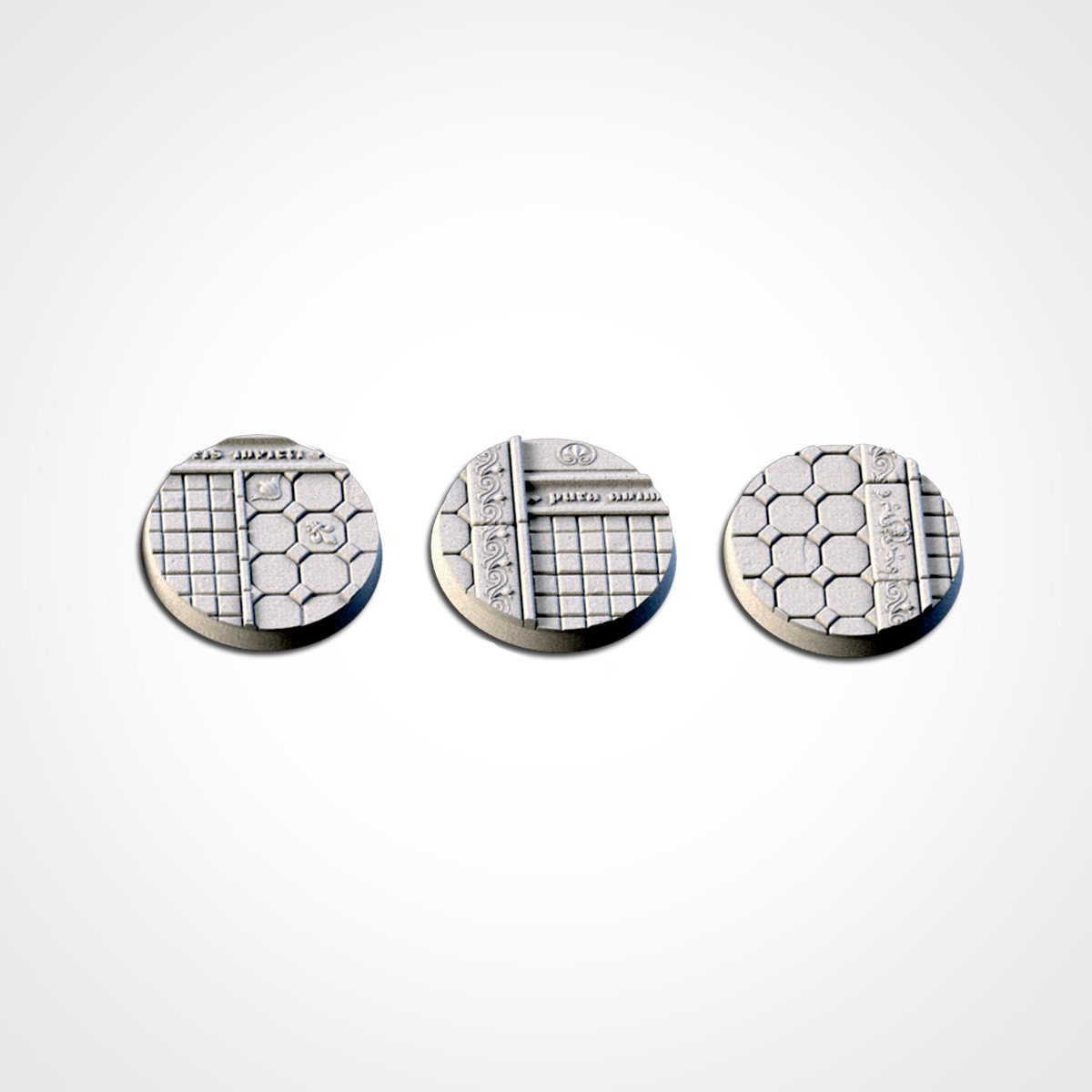 Royal Palace High Res Bases