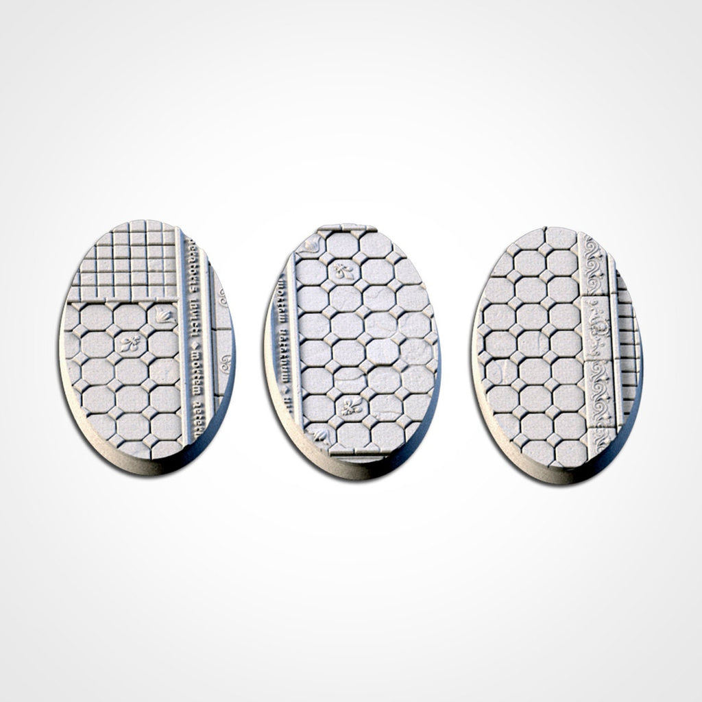Royal Palace High Res Bases