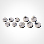 Glass Crystal High Res Bases