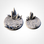 Glass Crystal High Res Bases