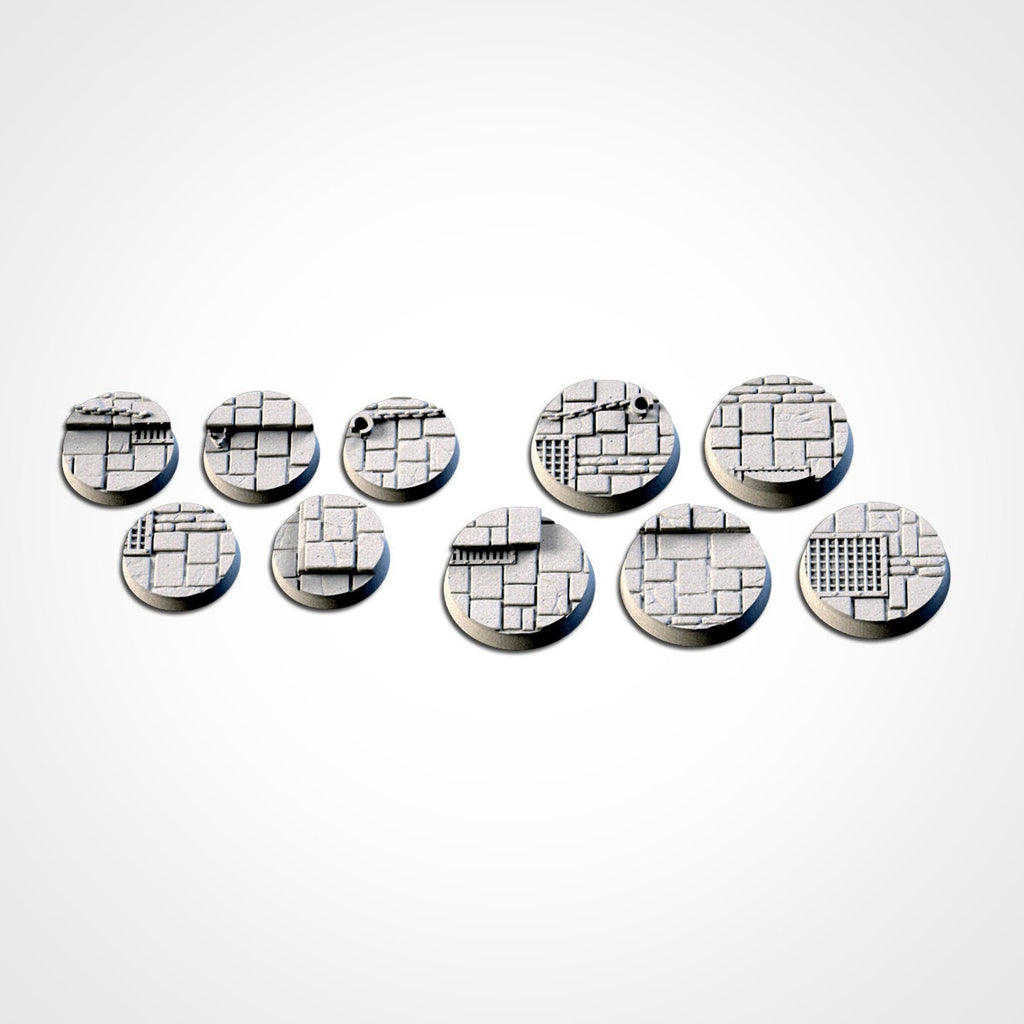 Dungeon High Res Bases