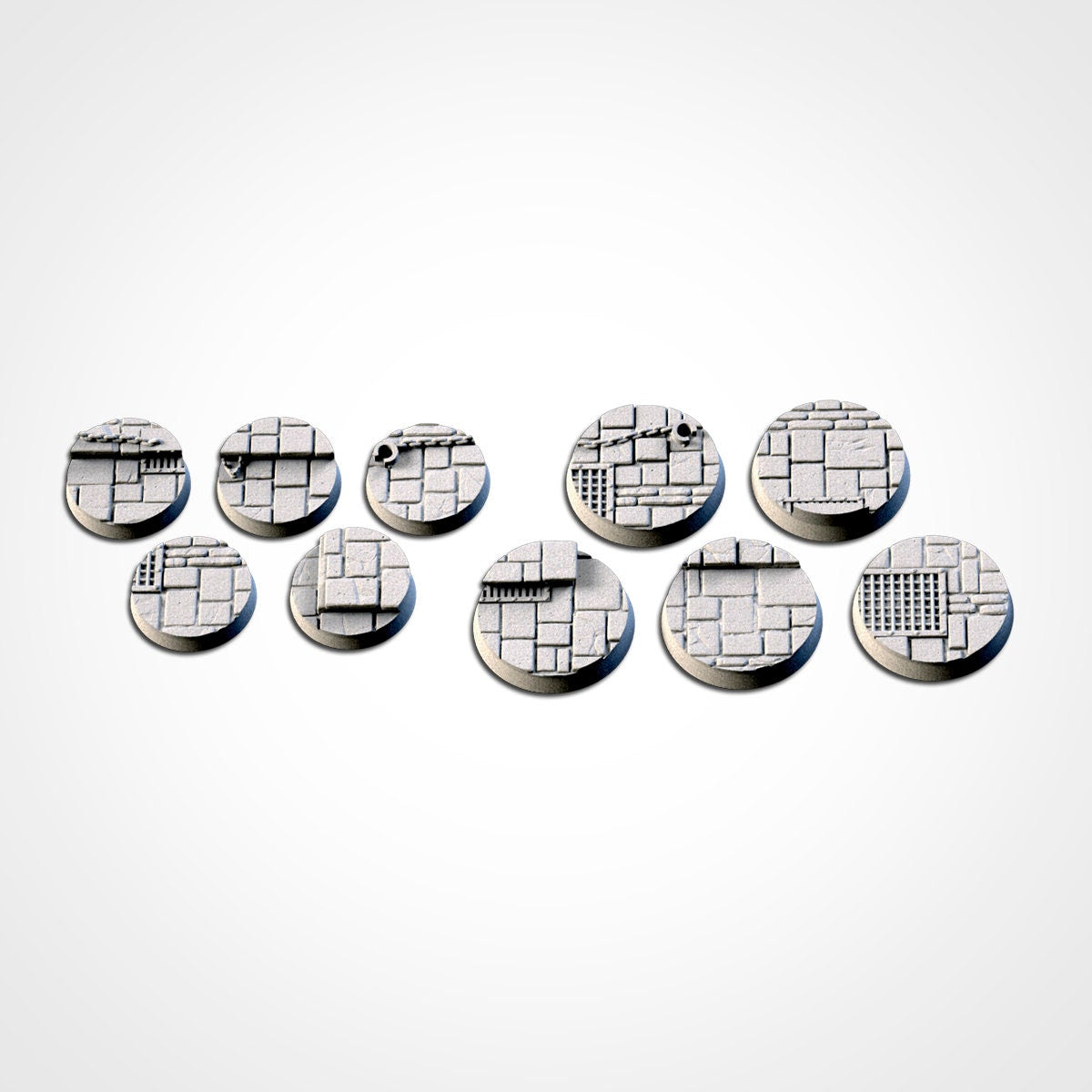 Dungeon High Res Bases