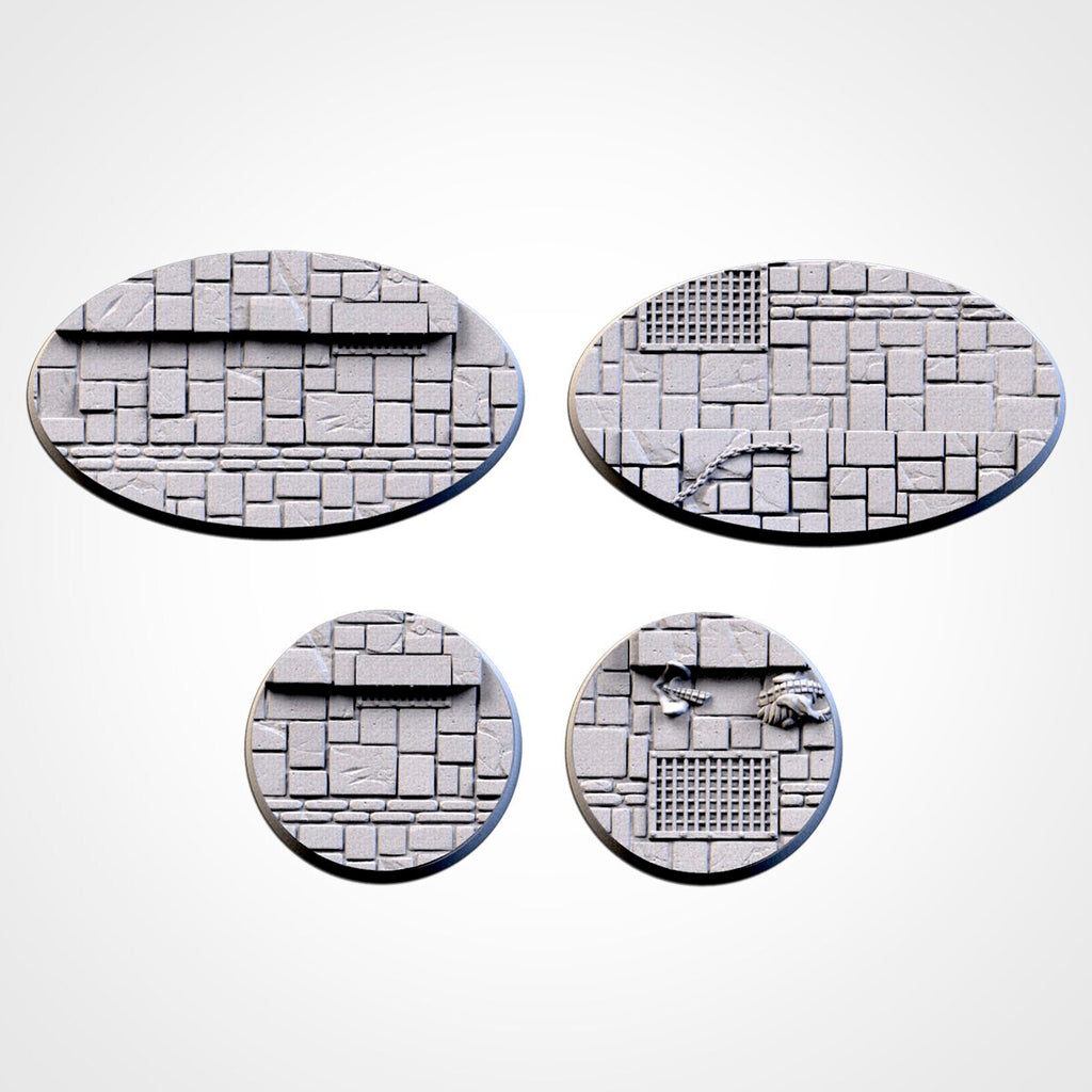 Dungeon High Res Bases