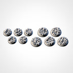 Skulls High Res Bases