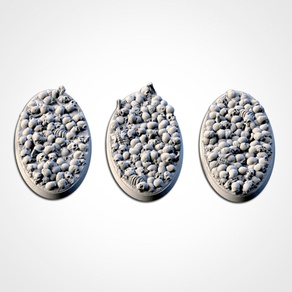 Skulls High Res Bases