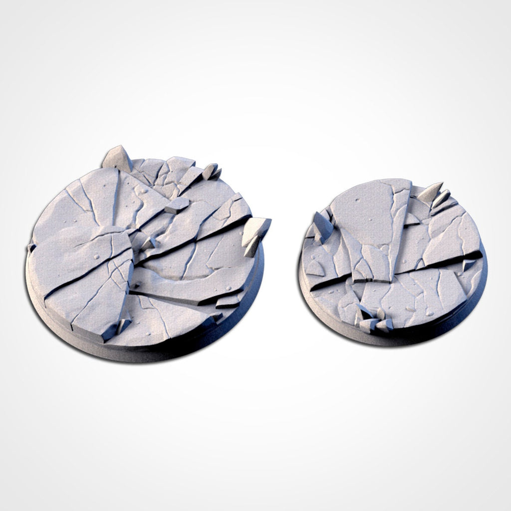 Frozen High Res Bases