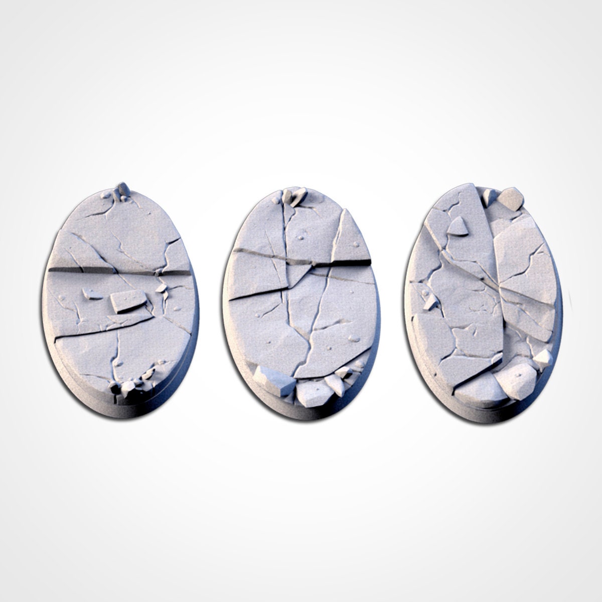 Frozen High Res Bases