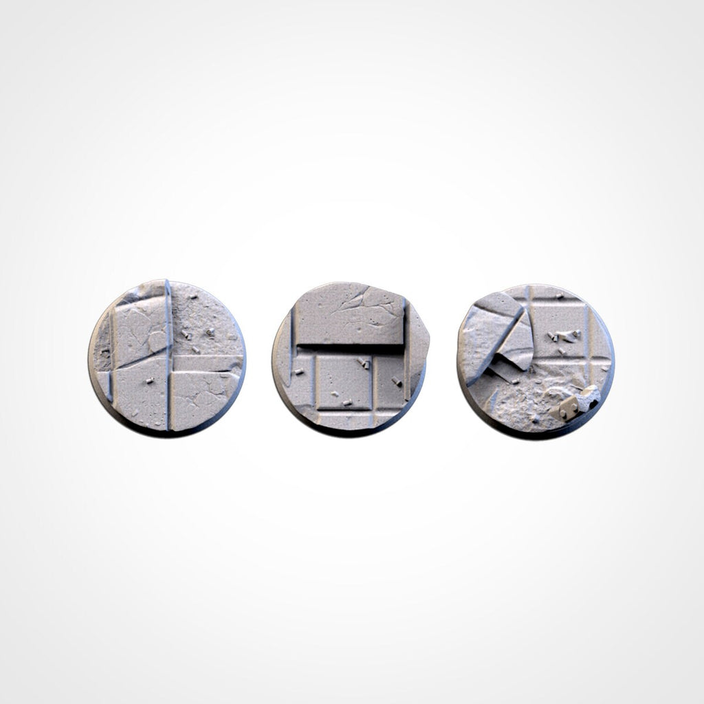 City Ruins High Res Bases