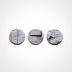 City Ruins High Res Bases