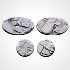 City Ruins High Res Bases
