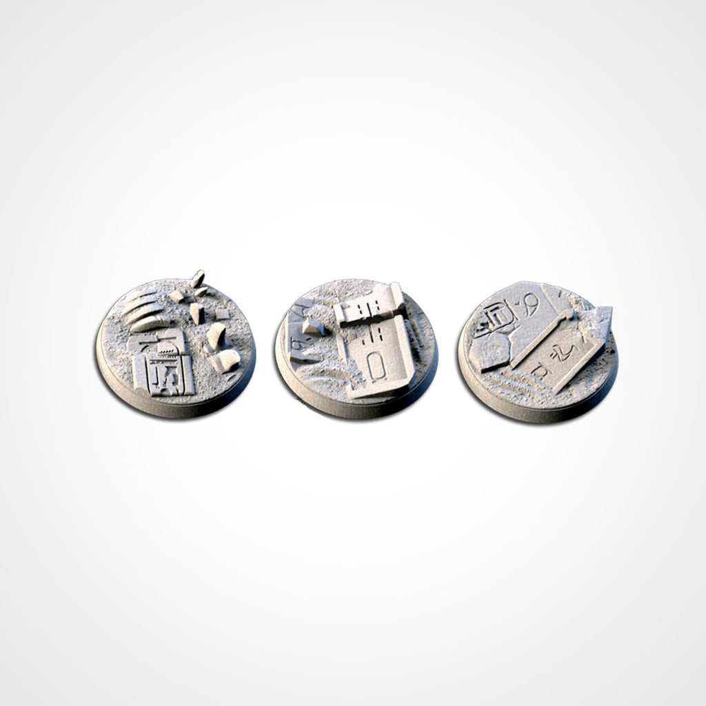 Egyptian High Res Bases