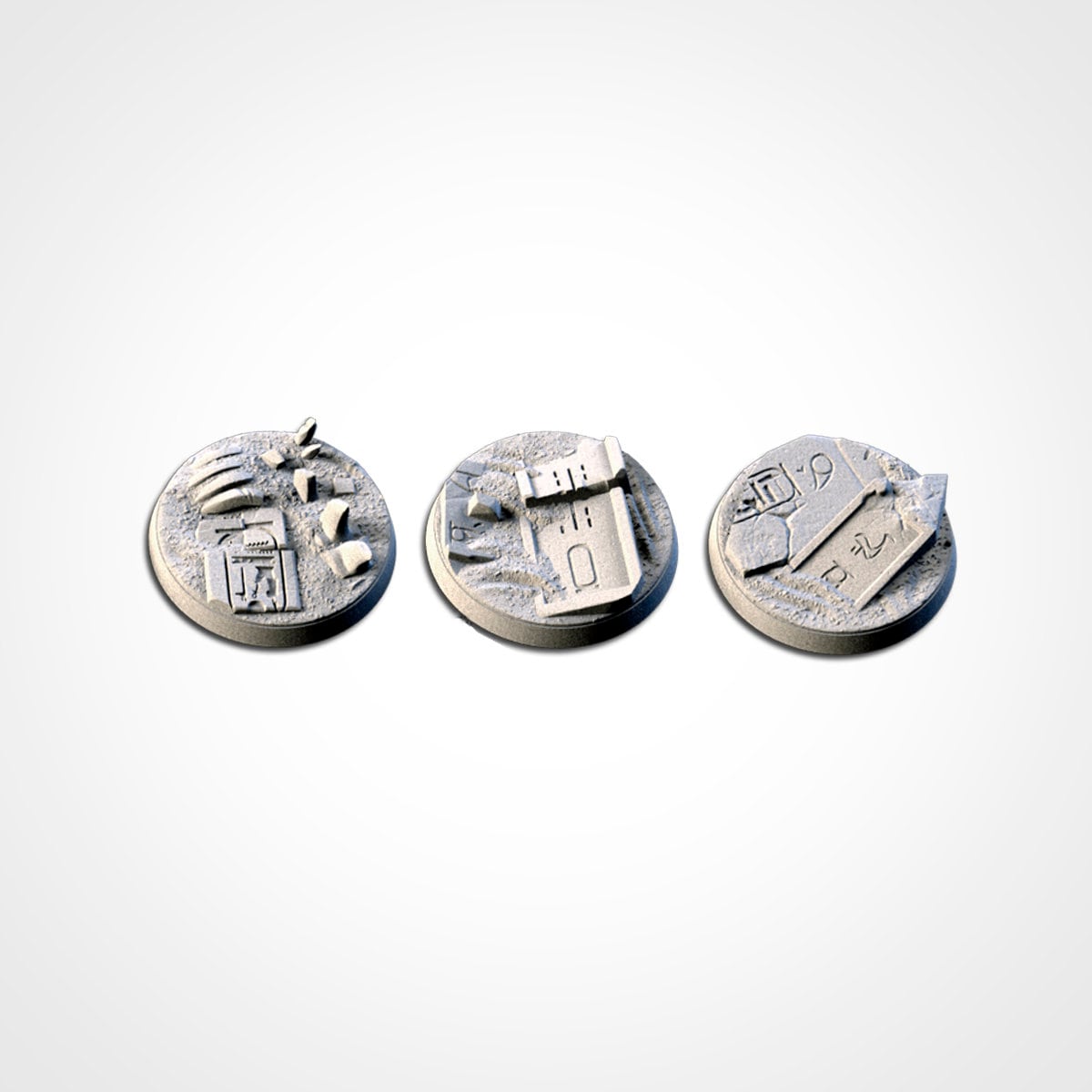 Egyptian High Res Bases