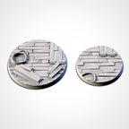 Wooden Plank High Res Bases