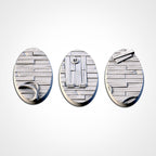 Wooden Plank High Res Bases
