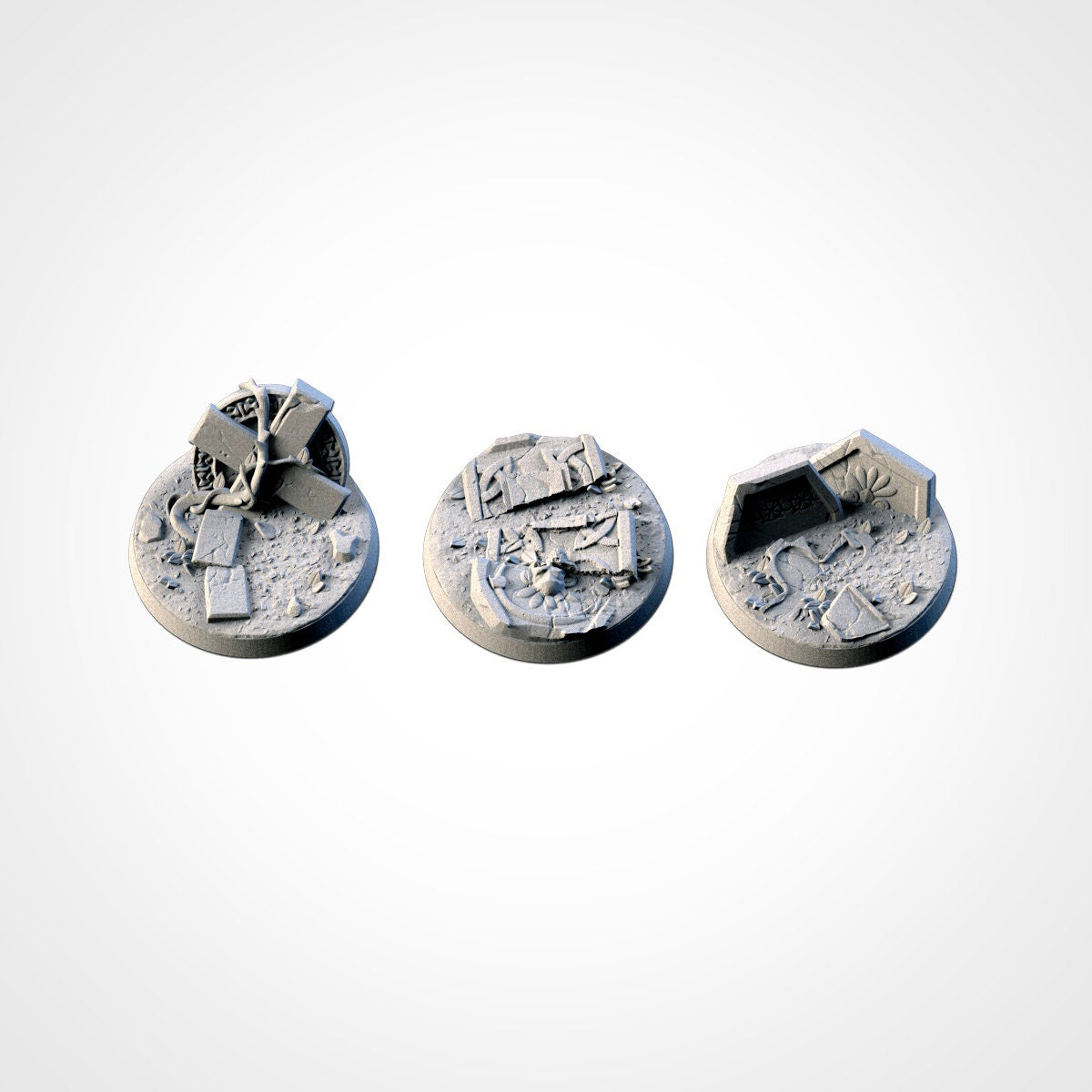 Graveyard High Res Bases