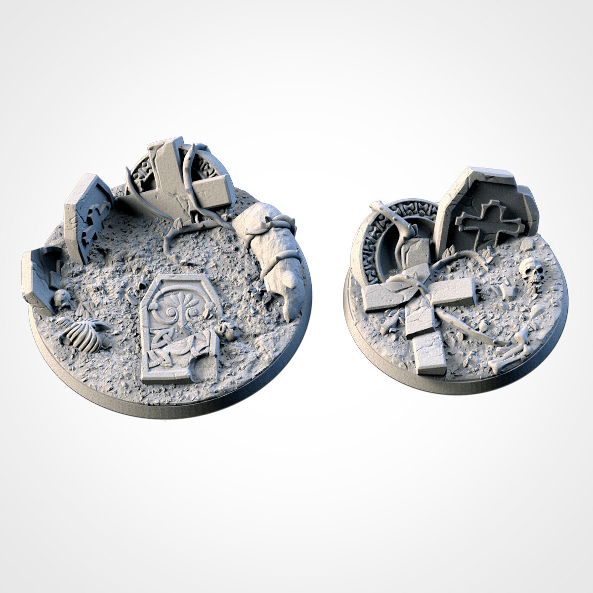 Graveyard High Res Bases