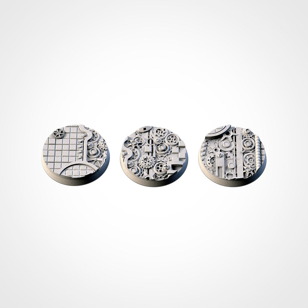 Steampunk High Res Bases