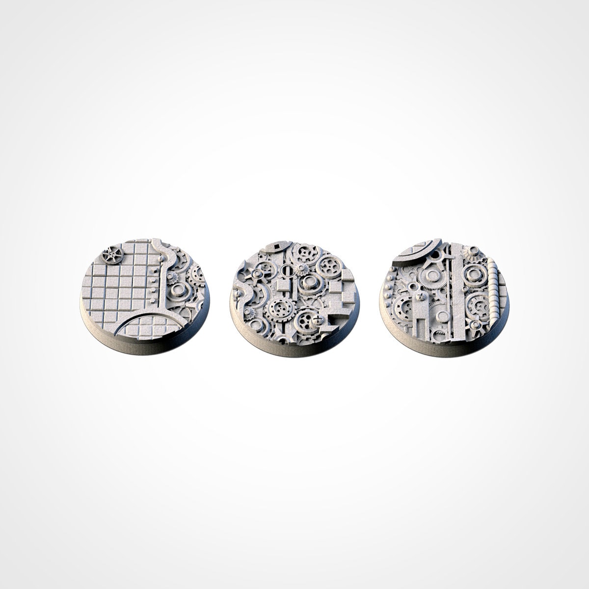 Steampunk High Res Bases