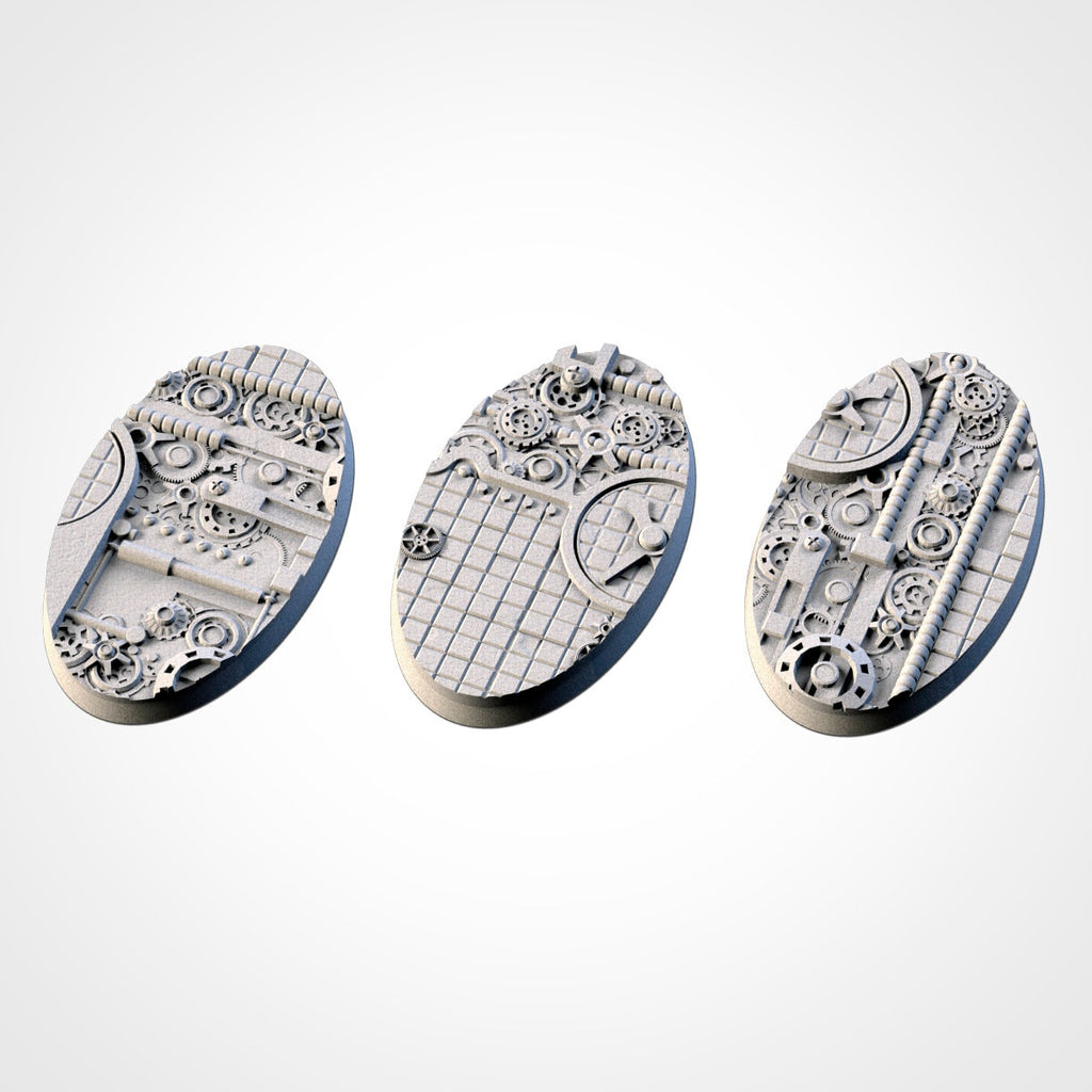 Steampunk High Res Bases